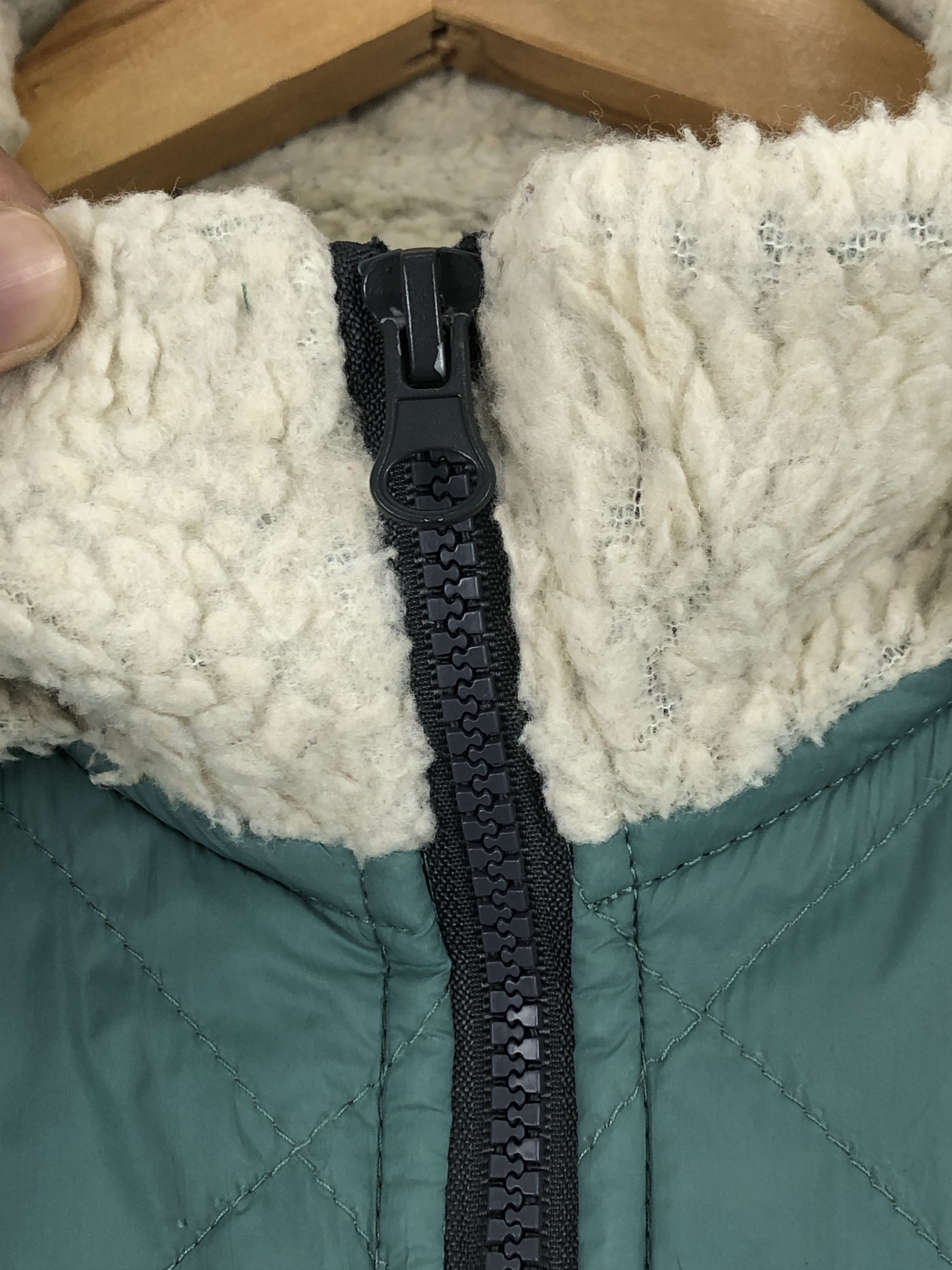 Japanese Brand Vintage Titicaca Zipper Ups Fleece Hoodie Jacket JA0005 Size US L / EU 52-54 / 3 - 11 Thumbnail