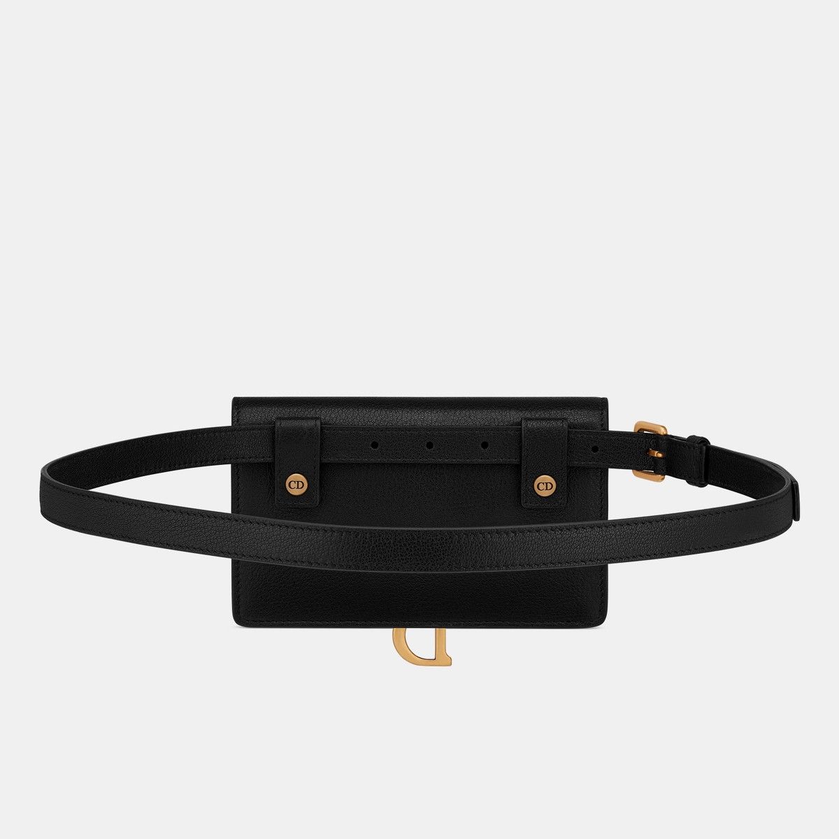 Dior o1bcso1str0125 Beg in Black Size ONE SIZE - 4 Thumbnail