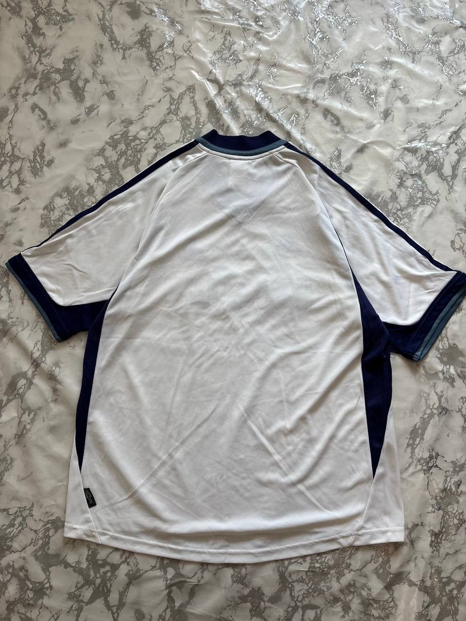 Adidas Tottenham Hotspur 2001-2002 Vintage Soccer Jersey Size US L / EU 52-54 / 3 - 10 Thumbnail