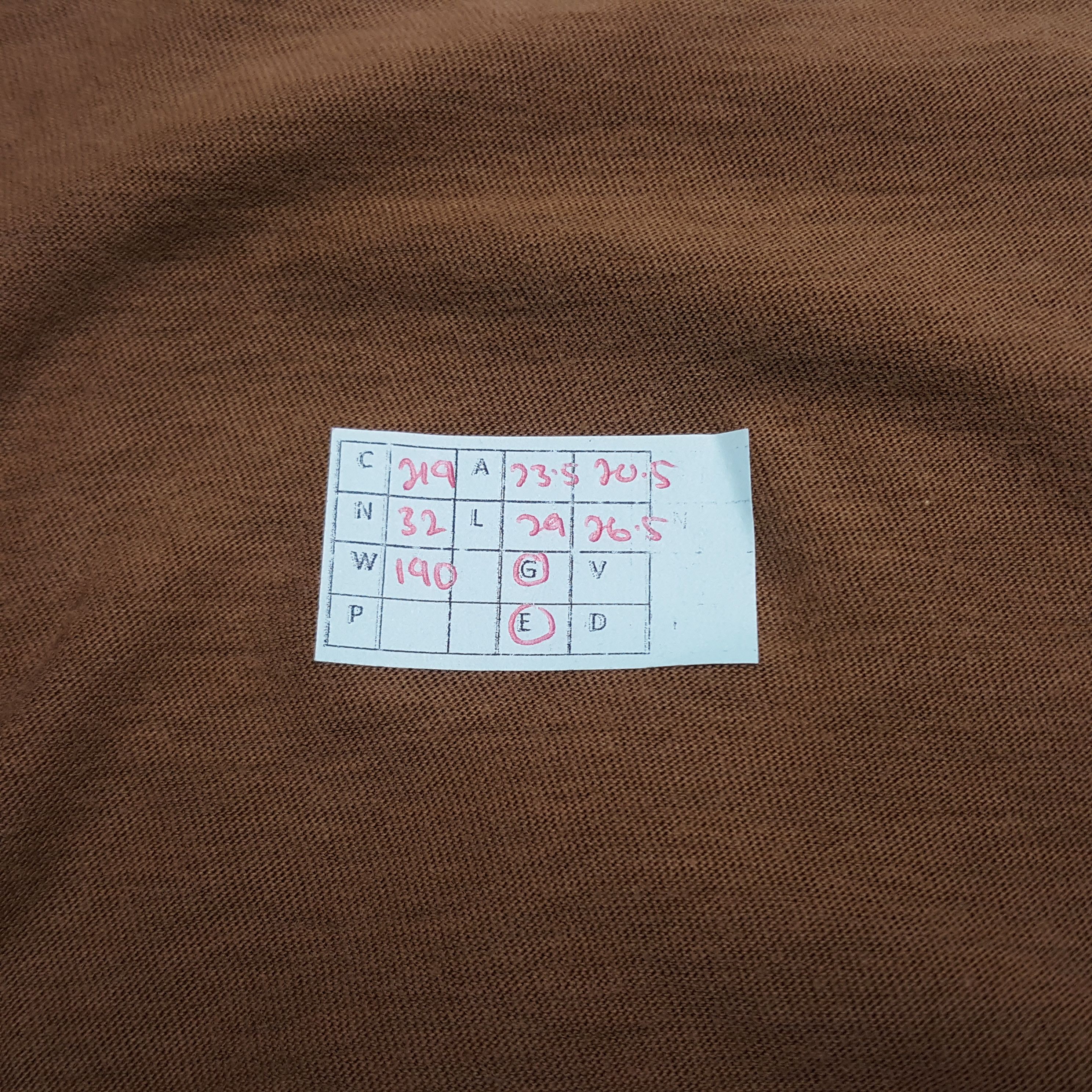 Issey Miyake × Japanese Brand × Vintage Vintage Issey Miyake Japanese Plain Tshirt Size US L / EU 52-54 / 3 - 7 Thumbnail