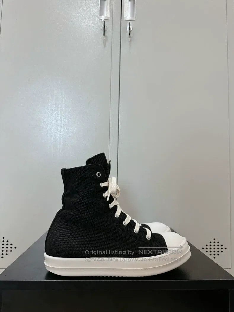 Rick Owens Rick Owens Converse Size US 7.5 / EU 40-41 - 3 Thumbnail
