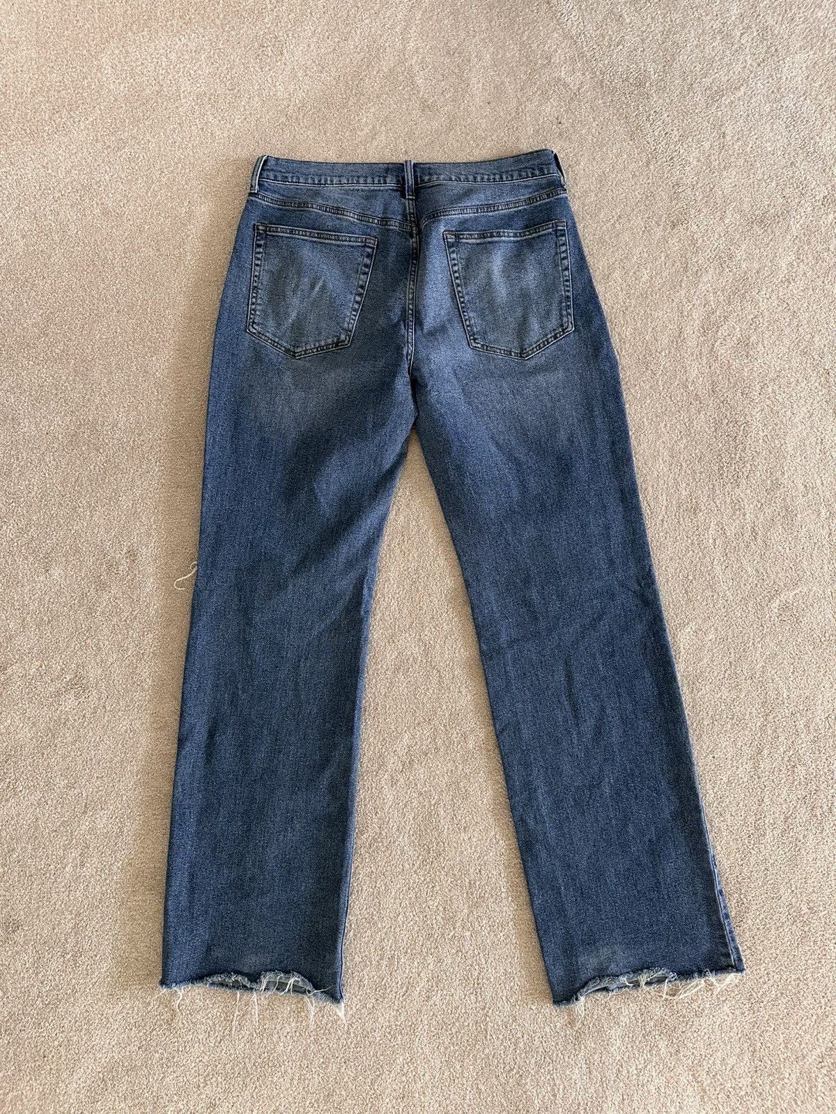 Fashion Nova × Vintage Baggy Denim Size US 34 / EU 50 - 2 Thumbnail
