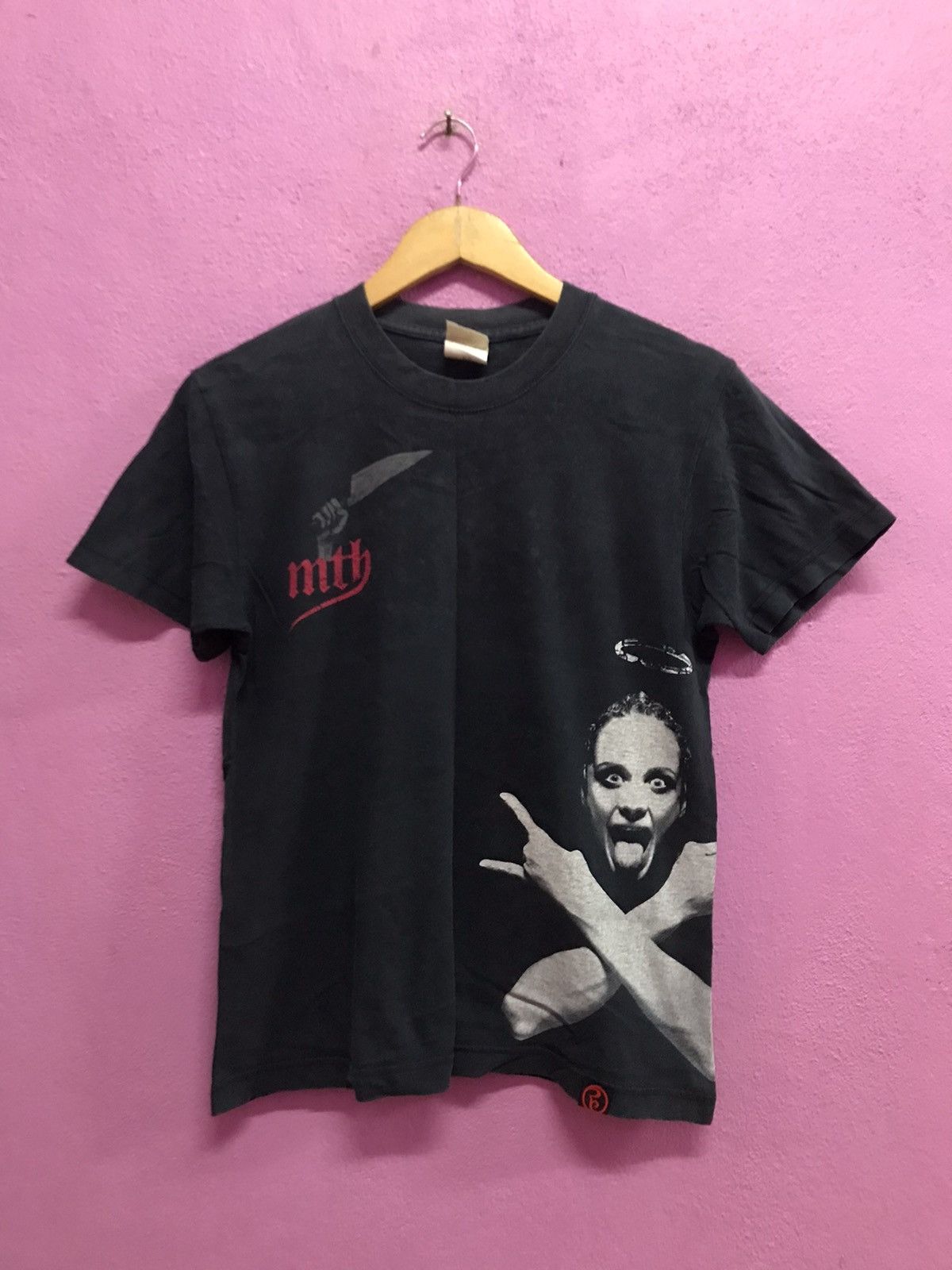Band Tees Maximum The Hormone Tour 2007 T - Shirts Size S Size US S / EU 44-46 / 1 - 1 Thumbnail