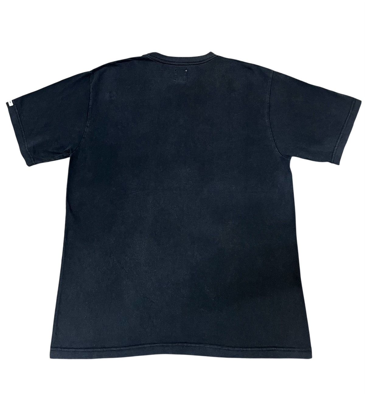 Number (N)ine Vintage Faded Number (N)ine 1999 New Decade 2000 T-shirt Size US XL / EU 56 / 4 - 5 Thumbnail