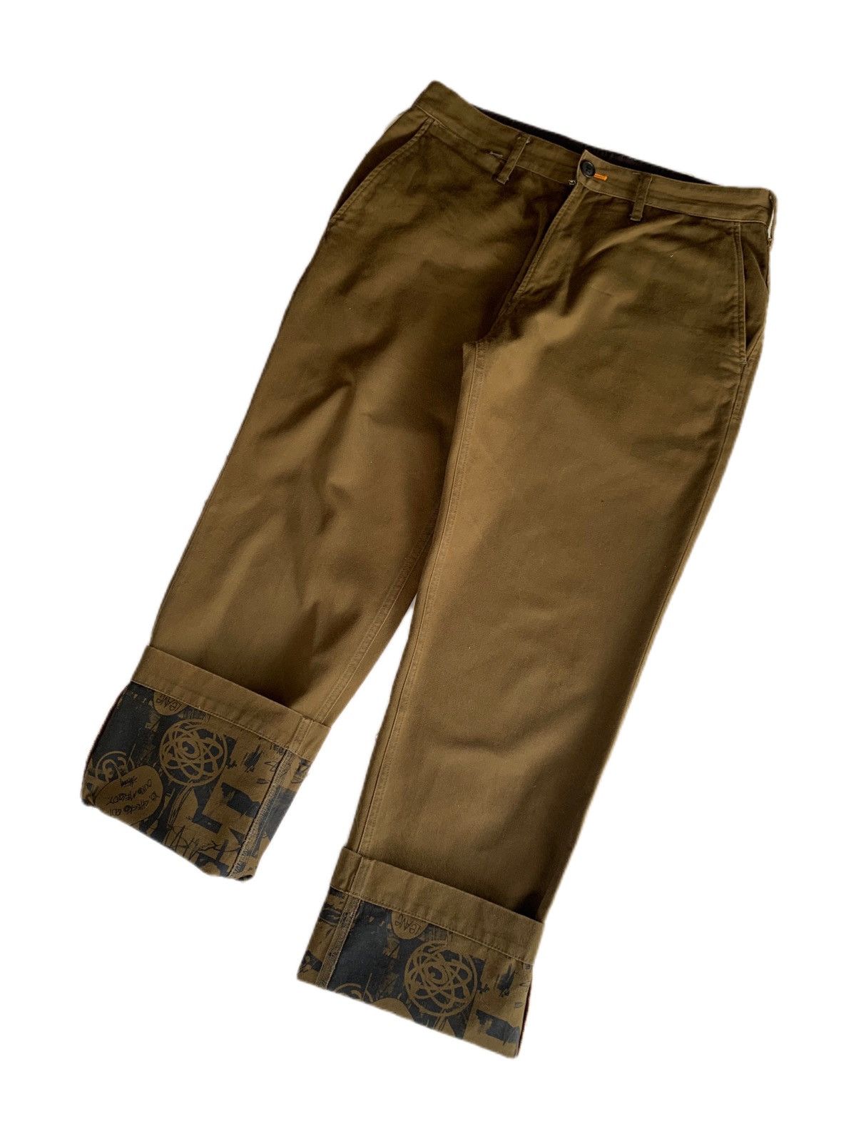 Stussy Rarely Collection STUSSY FUTURA Pant Size US 32 / EU 48 - 3 Thumbnail