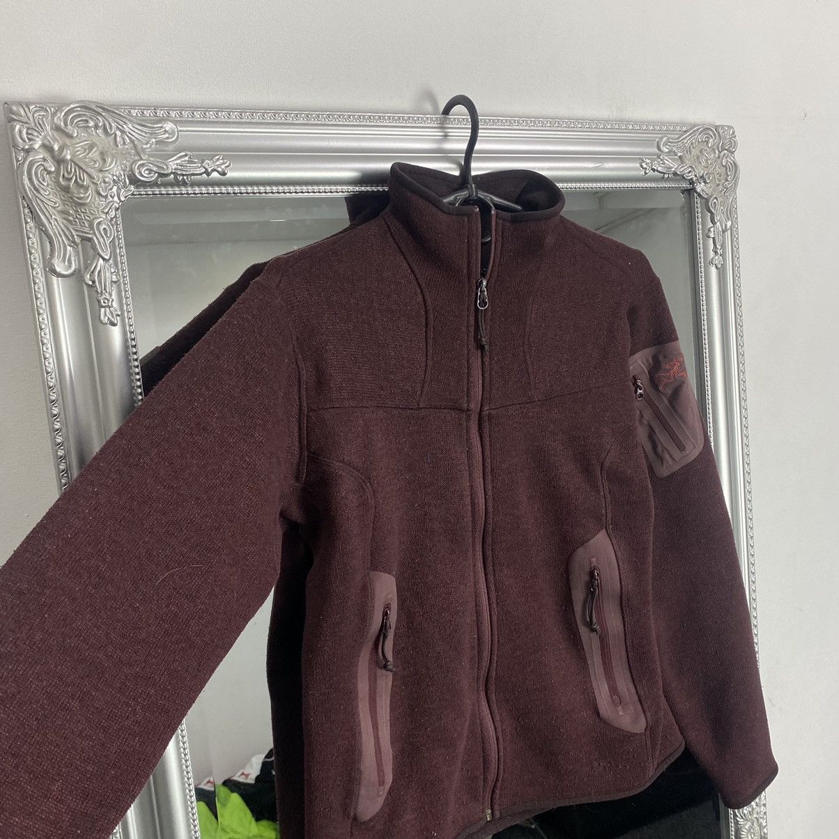 Arc'teryx Polartec Vintage Arcteryx Fleece Jacket Size US S / EU 44-46 / 1 - 4 Thumbnail