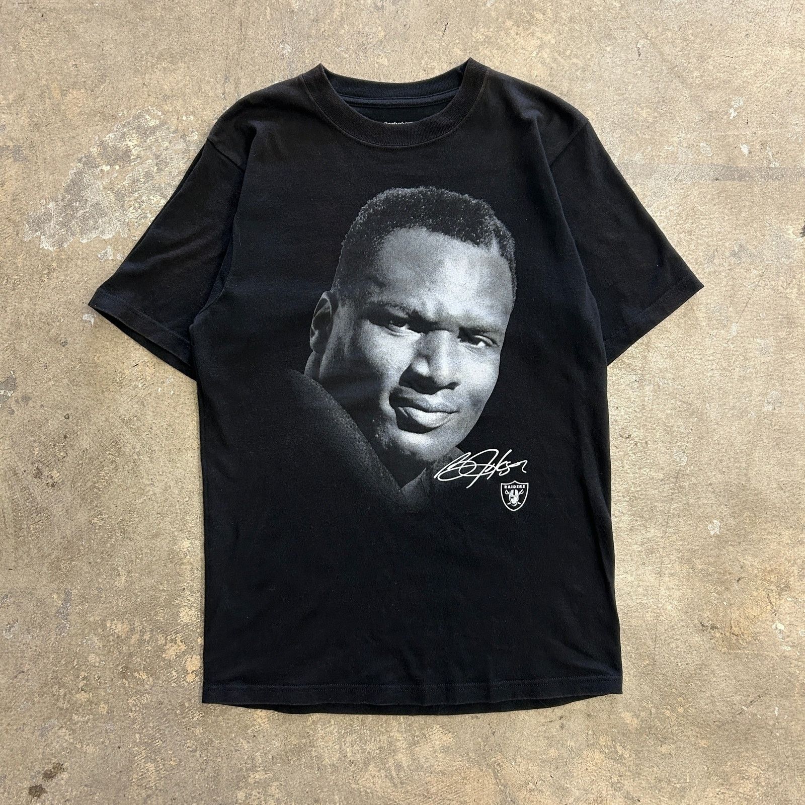 NFL Bo Jackson Raiders Tee Size US S / EU 44-46 / 1 - 1 Thumbnail