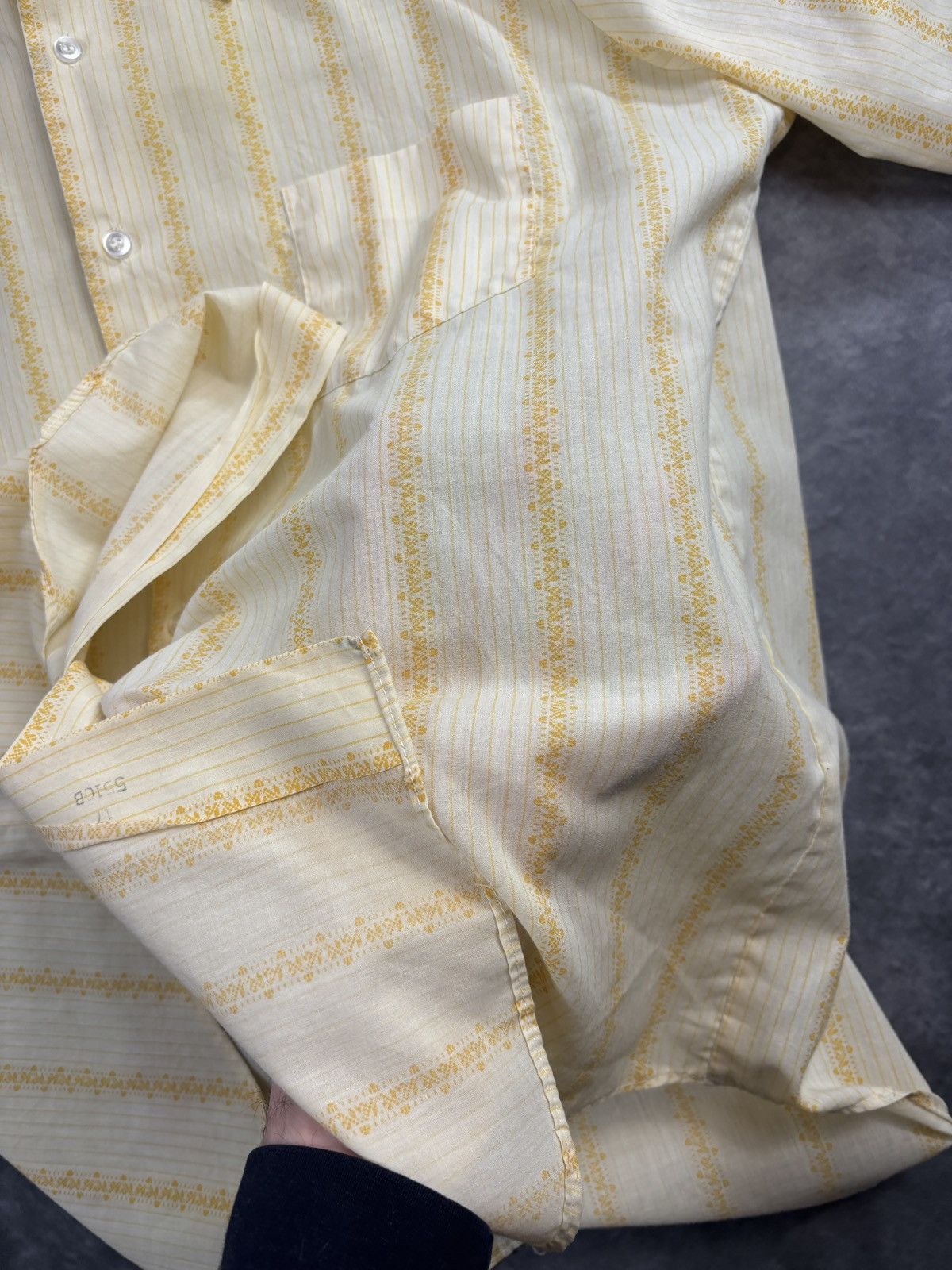 Vintage 1980s Vintage Eatons Perma Press Short Sleeve Shirt Plaid Size US M / EU 48-50 / 2 - 4 Thumbnail
