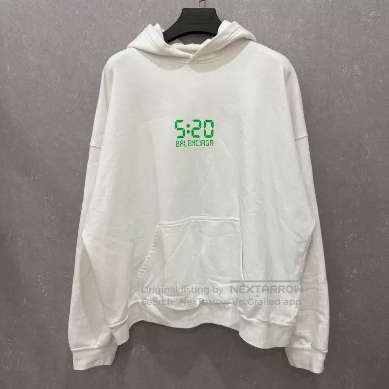 Balenciaga Balenciaga Valentine's Day Limited Edition 520 Sweatshirt Size US M / EU 48-50 / 2 - 4 Thumbnail