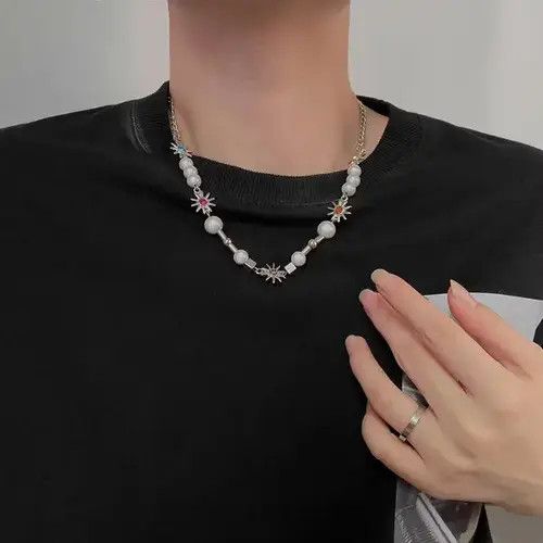 Jewelry Breaded Necklace Size ONE SIZE - 2 Thumbnail