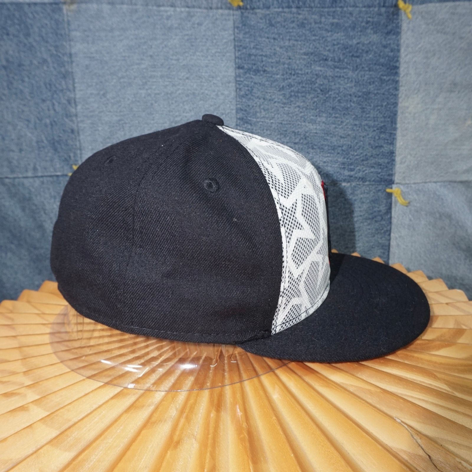 MLB 7 1/8- Vintage los ángeles dodgers embroider 4th of July hat Size ONE SIZE - 4 Thumbnail