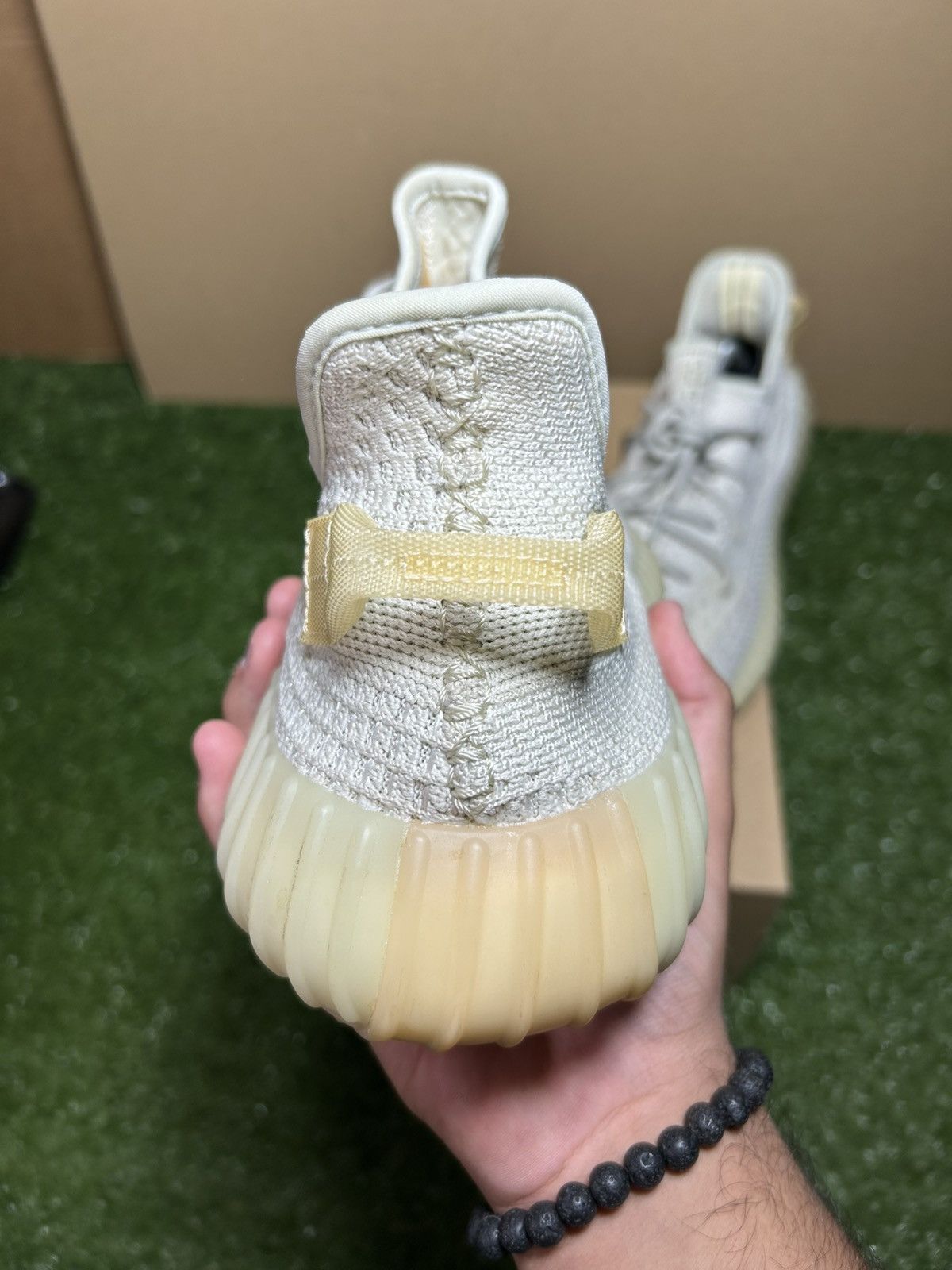 Yeezy Adidas Yeezy 350 Light Size US 11.5 / EU 44-45 - 8 Thumbnail