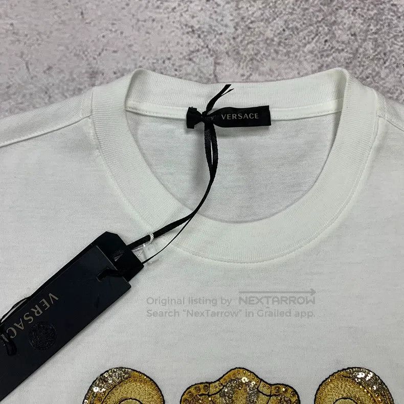 Versace Versace T-shirts Size US XS / EU 42 / 0 - 3 Thumbnail