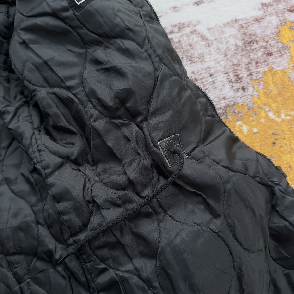 Alpha Industries VINTAGE ALPHA INDUSTRIES HOODED M65 FISHTAIL PARKA JACKET Size XS / US 0-2 / IT 36-38 - 12 Thumbnail