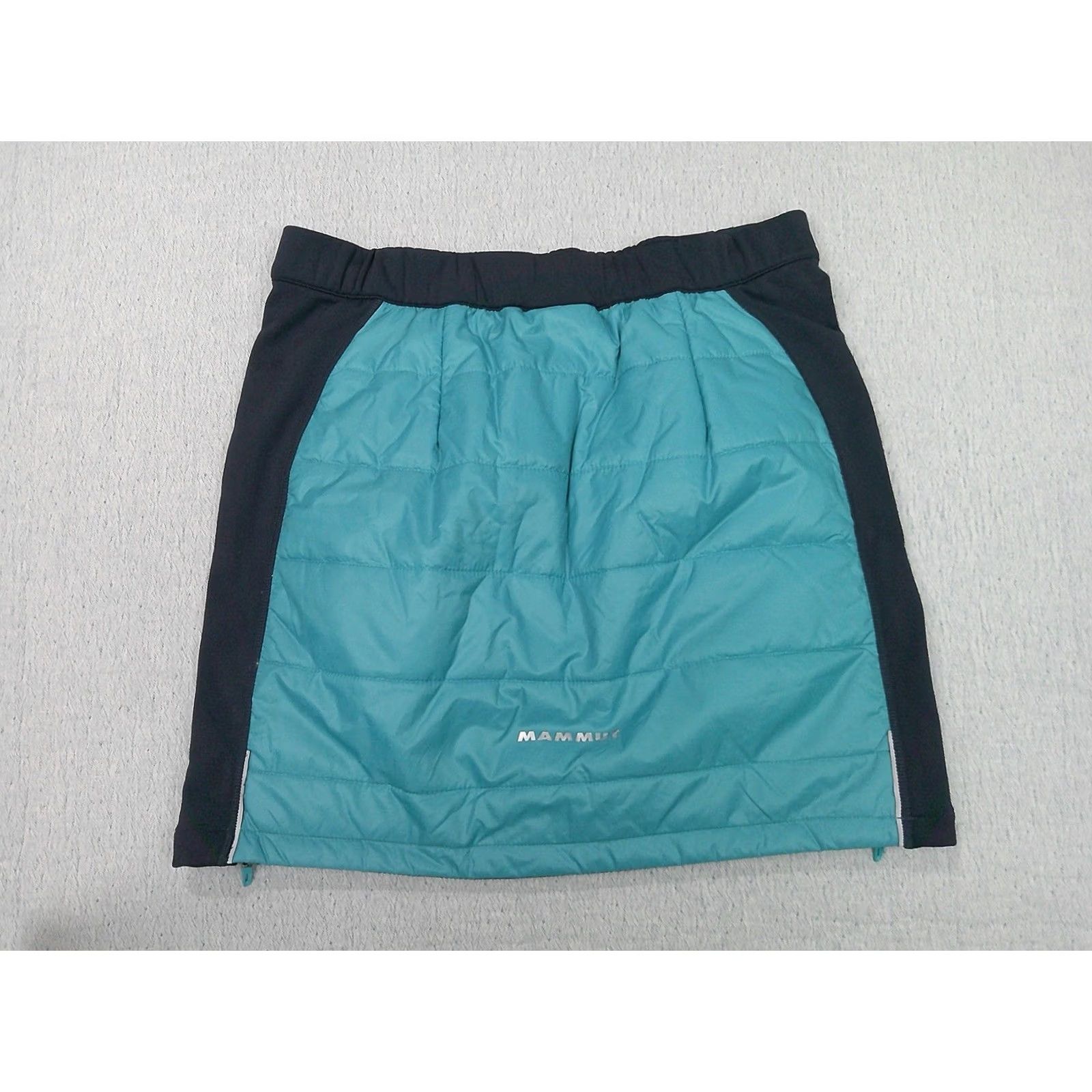 Mammut Mammut Botnica IN Teal/Black Puffer Ski Touring Mini Skirt S Women Teal/Black Ski Mini Skirt Size 28" / US 6 / IT 42 - 6 Thumbnail
