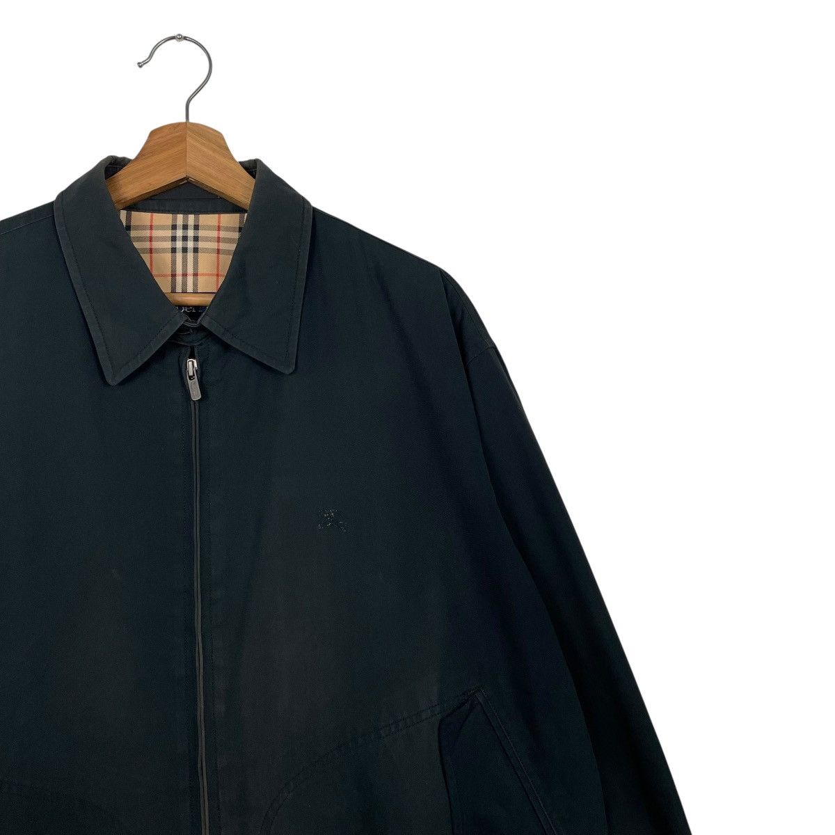 Burberry Burberrys Nova Check Bomber Jacket Size US M / EU 48-50 / 2 - 5 Thumbnail