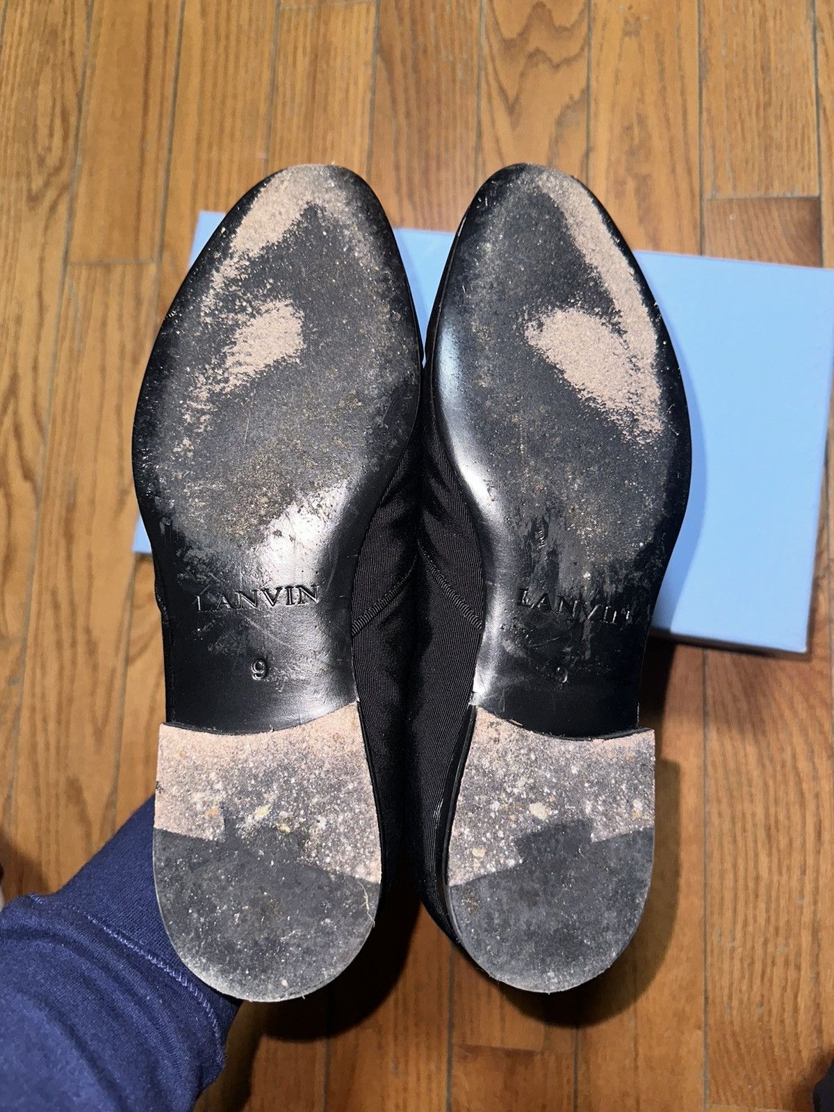 Lanvin Lanvin loafers slip on 9 / 42 Size US 9 / EU 42 - 3 Thumbnail