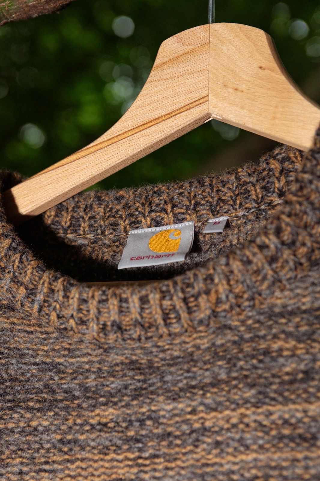 Carhartt Wip WIP Accent Sweater Size US M / EU 48-50 / 2 - 3 Thumbnail