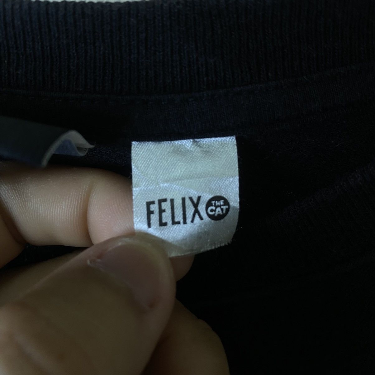 H&M H&M x Felix The Cat Nice Graphic Collaboration T Shirt Size US L / EU 52-54 / 3 - 5 Thumbnail