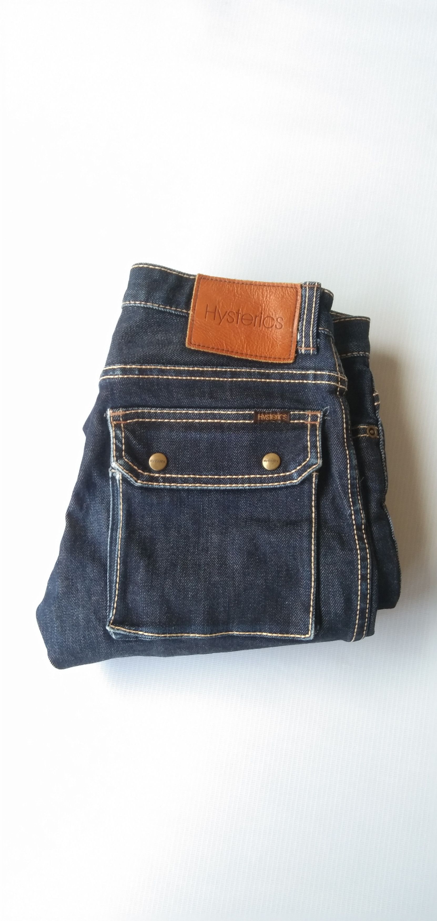 Hysteric Glamour Hysteric glamour blu denim Size 27" / US 4 / IT 40 - 10 Thumbnail