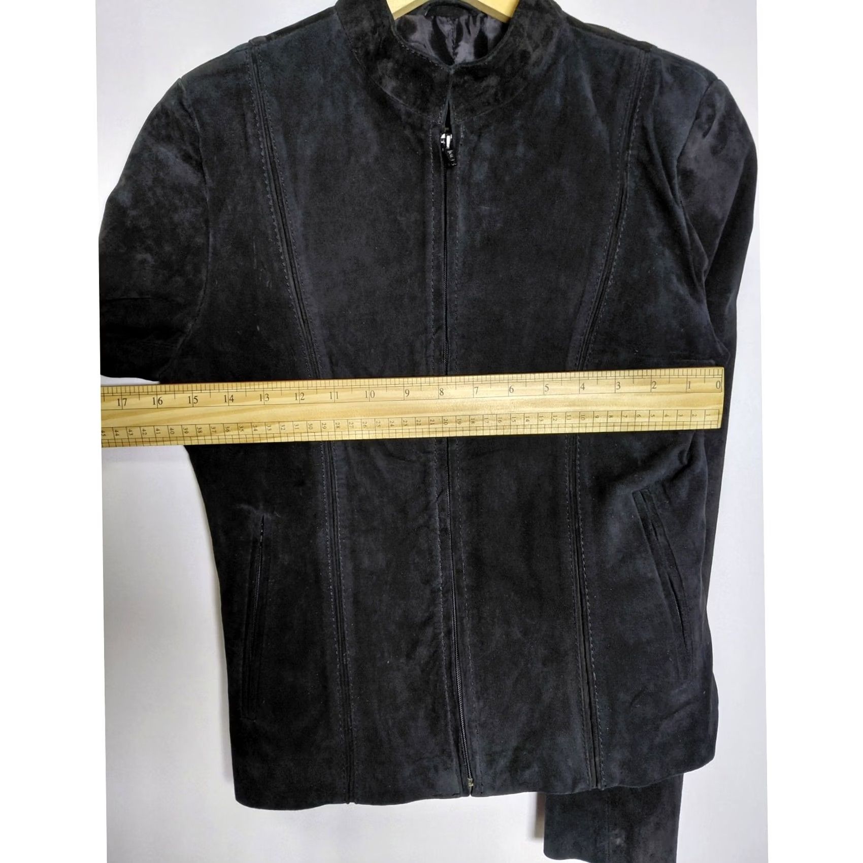 Joseph Joseph Gabriny Women Jacket Black Leather Size M Moto Jacket Casual Business Size M / US 6-8 / IT 42-44 - 7 Thumbnail