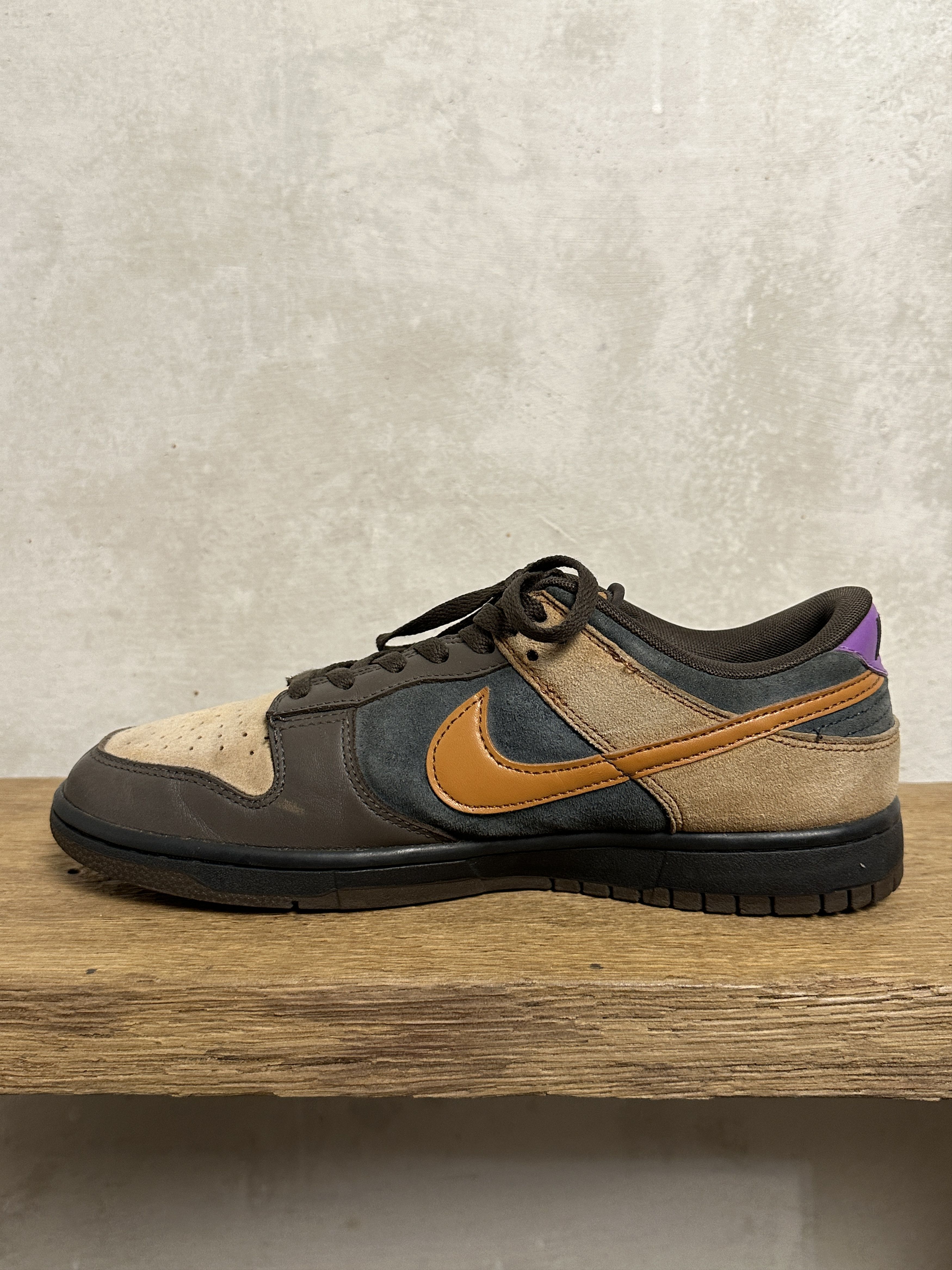 Nike Nike Dunk Low Cider Size US 10 / EU 43 - 4 Thumbnail