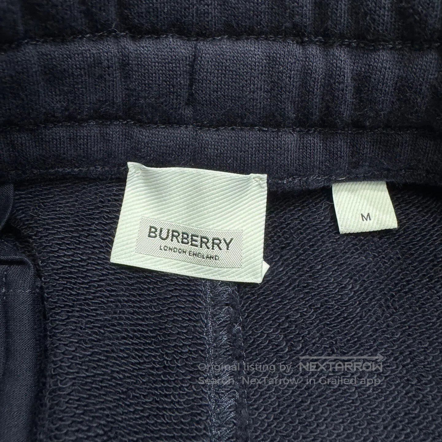 Burberry BURBERRY War Horse embroidery sport pants| Size US 30 / EU 46 - 3 Thumbnail