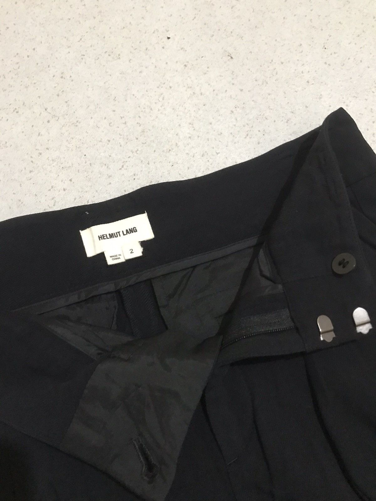 Helmut Lang Helmut Lang Shorts Size US 30 / EU 46 - 3 Thumbnail