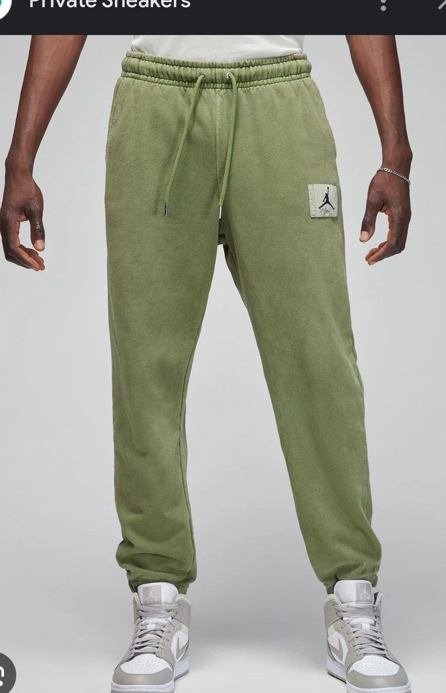 Jordan Brand Jordan easemtial sweat pants Size US 44 / EU 60 - 1 Thumbnail