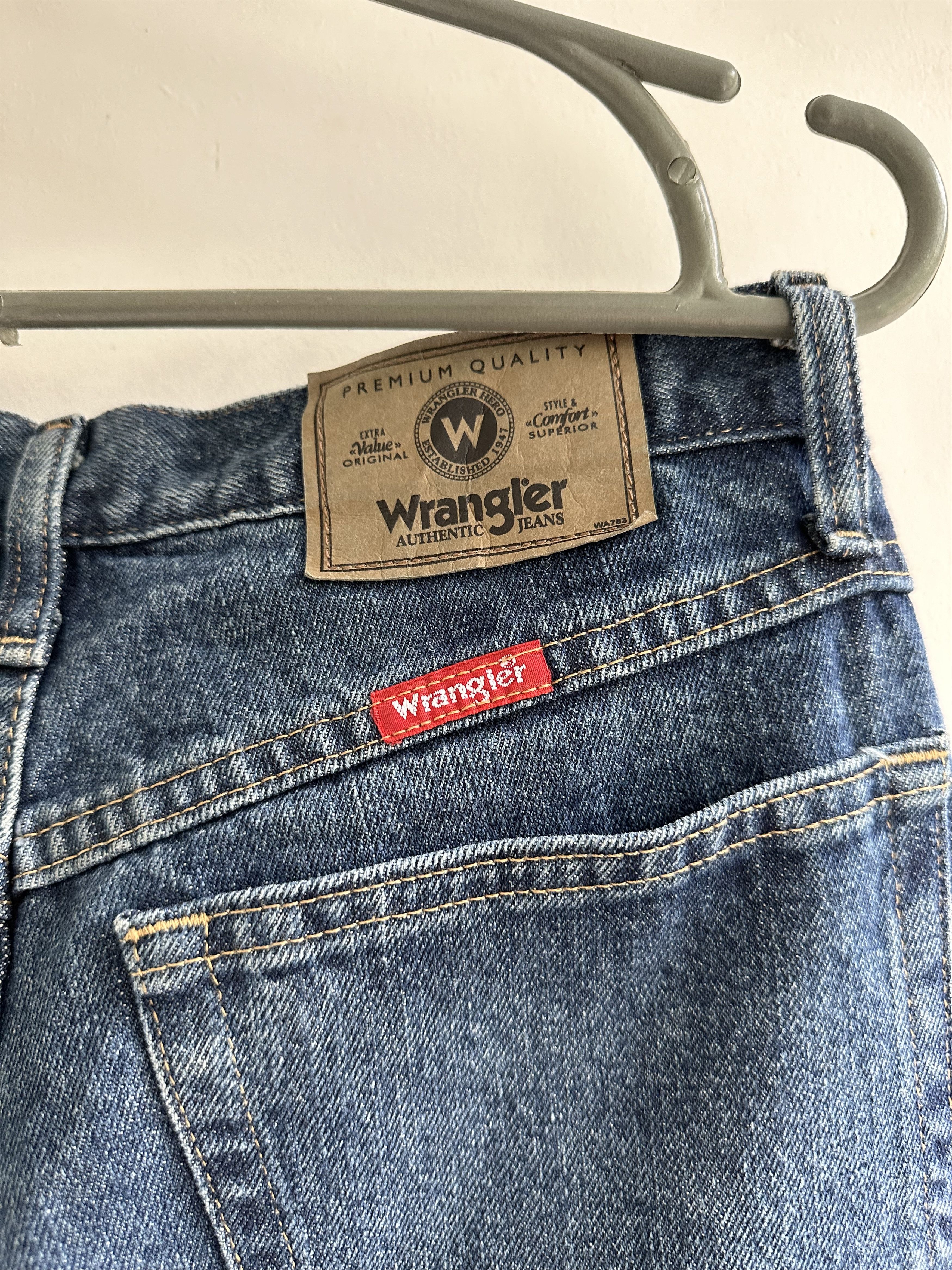 Wrangler Wrangler custom jeans Size US 32 / EU 48 - 8 Thumbnail