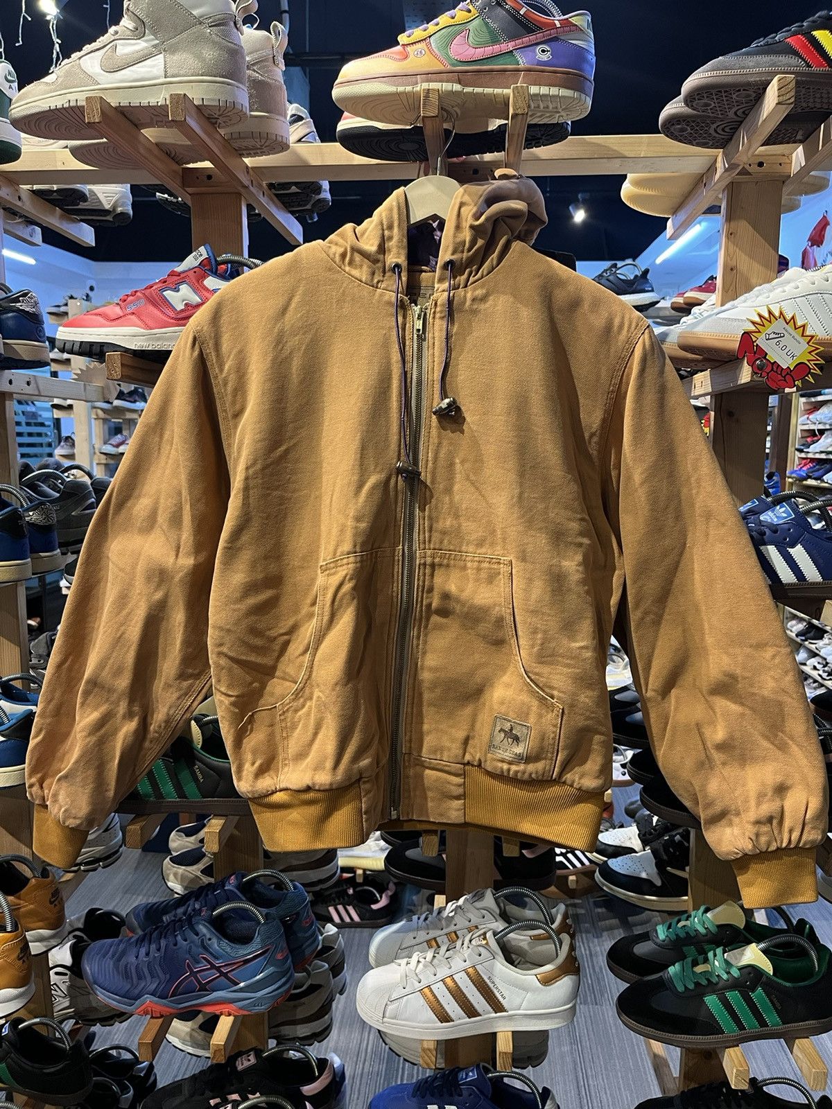 image of Roper Range Gear in Brown, Men's (Size Small)