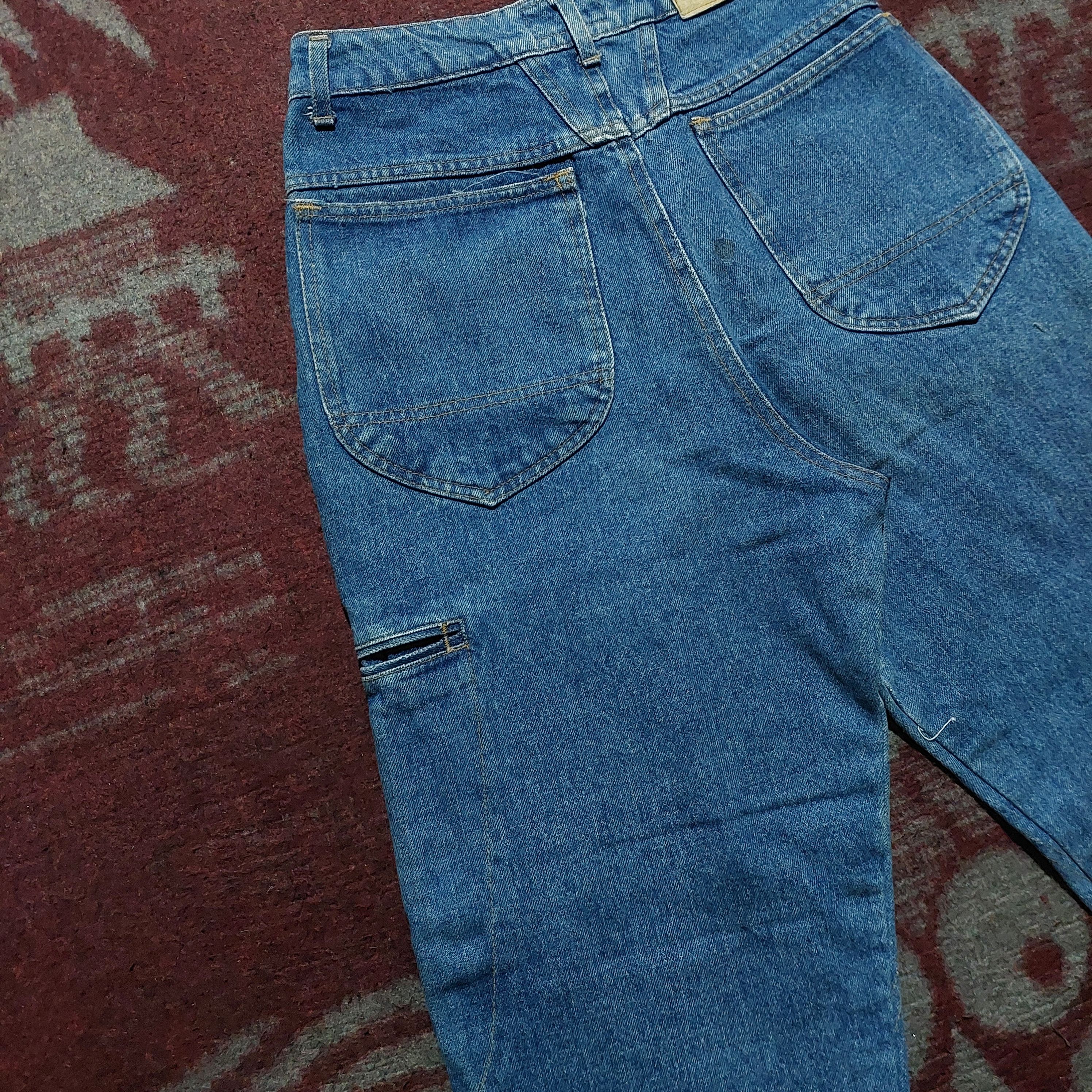CLOSED × Marithe + Francois Girbaud 🔥Rare vintage Marithe Francois Girbaud x Closed baggy jeans Size US 28 / EU 44 - 5 Thumbnail