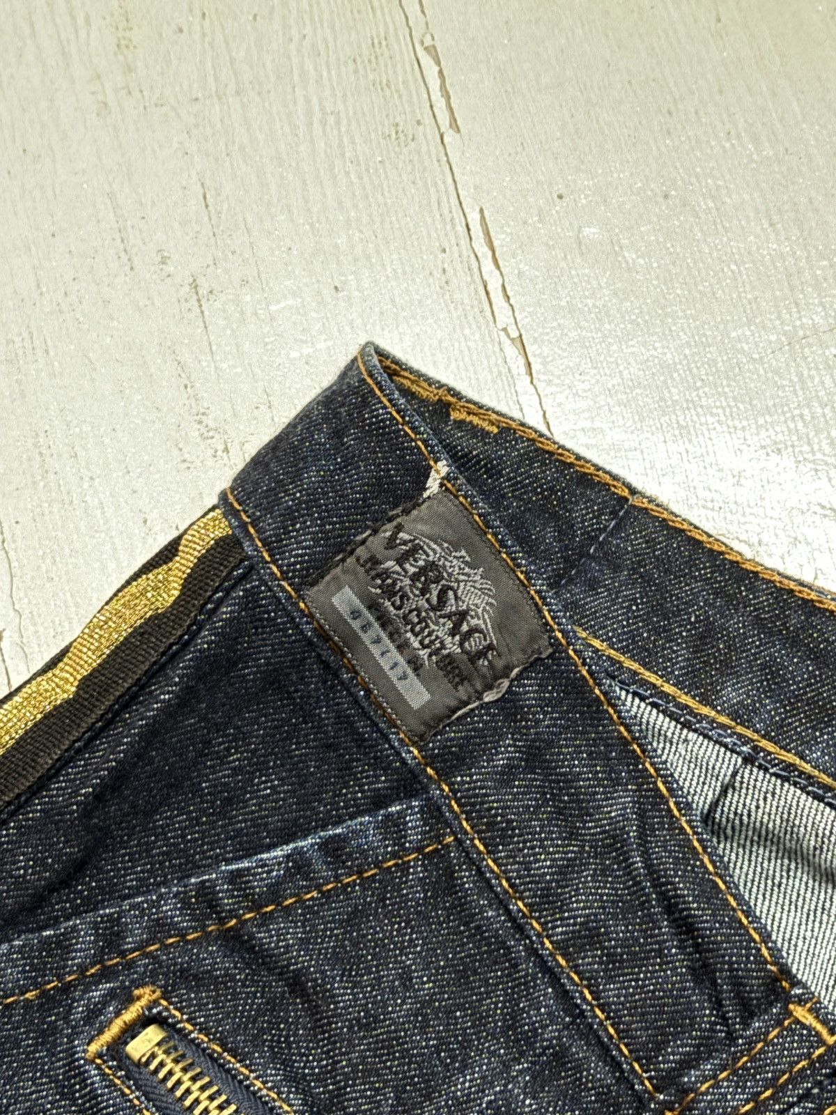 Versace VINTAGE VERSACE 2000s BREECHES Size 28" / US 6 / IT 42 - 5 Thumbnail