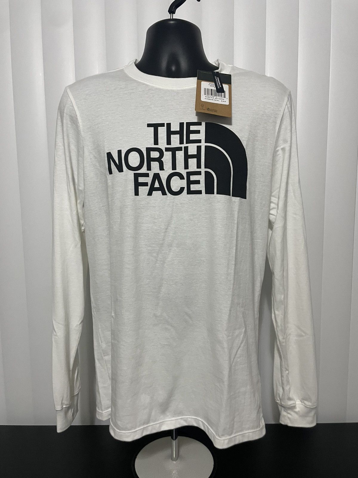 The North Face The North Face Long Sleeve T-Shirt Size US S / EU 44-46 / 1 - 1 Thumbnail