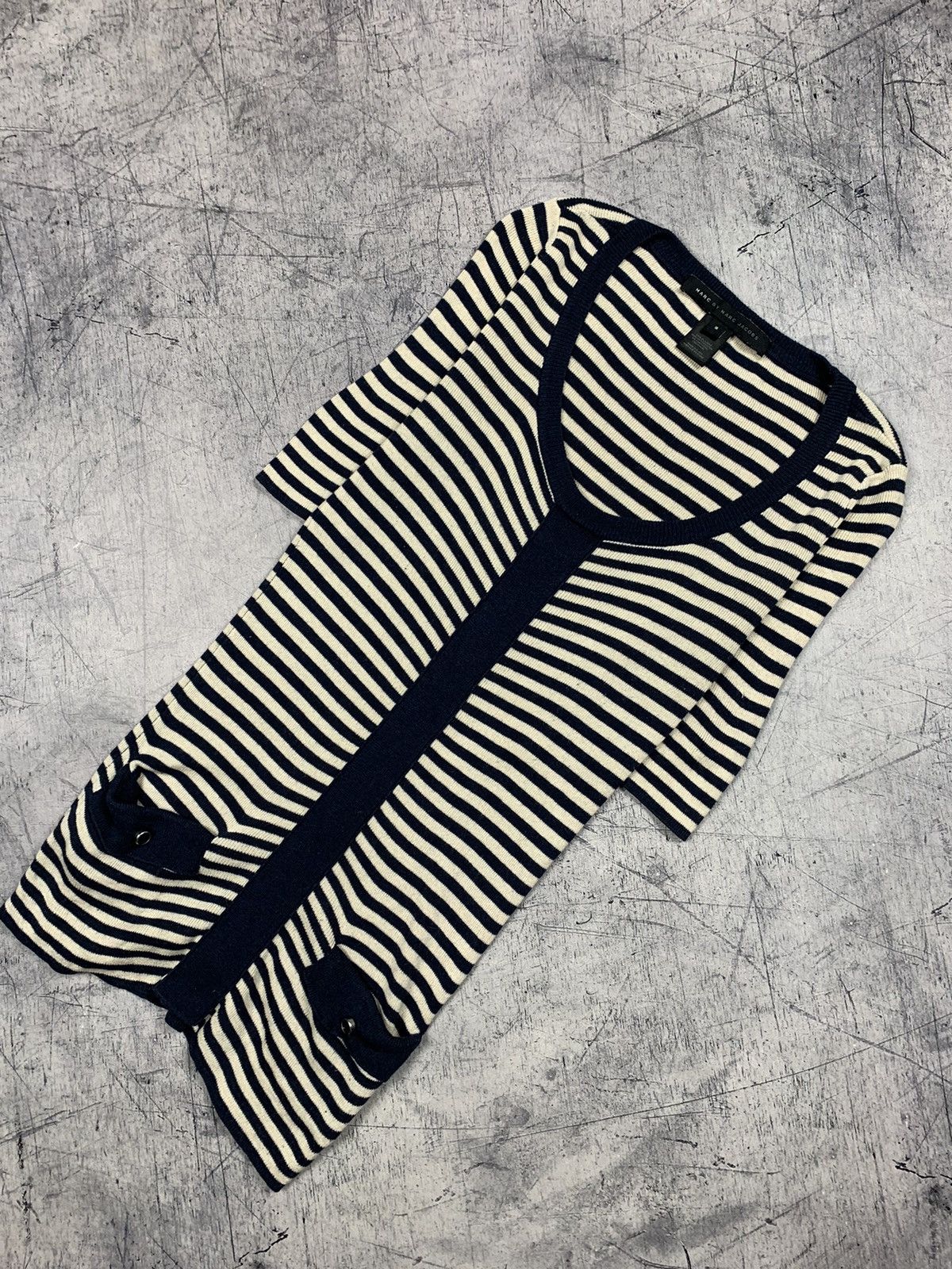 Marc by Marc Jacobs Silk/Cotton/Cashmere Cardigan Wmns