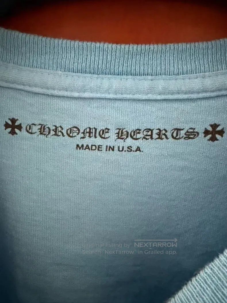 Chrome Hearts CHROME HEARTS Size L mattboy hoodie Size US L / EU 52-54 / 3 - 3 Thumbnail