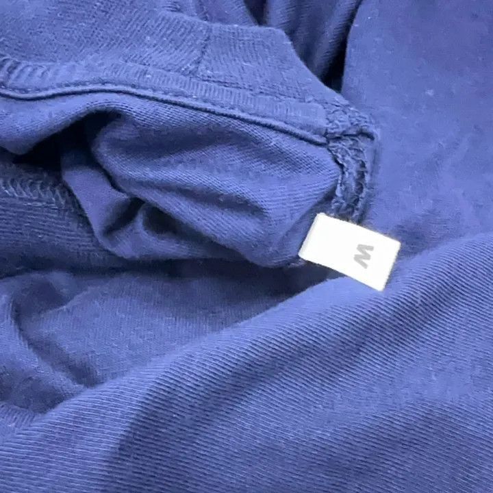AMI AMIPARIS SS23 Embroidered Logo T-Shirt for Couples -2507 Size US M / EU 48-50 / 2 - 5 Thumbnail