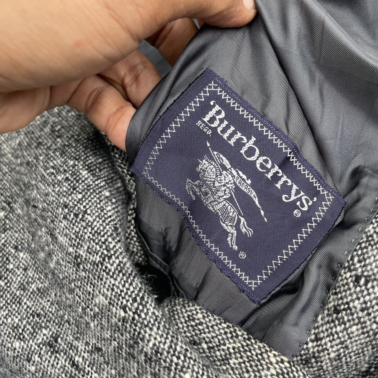 Burberry Vintage Burberrys Blazer Casual Jacket Size US M / EU 48-50 / 2 - 4 Thumbnail