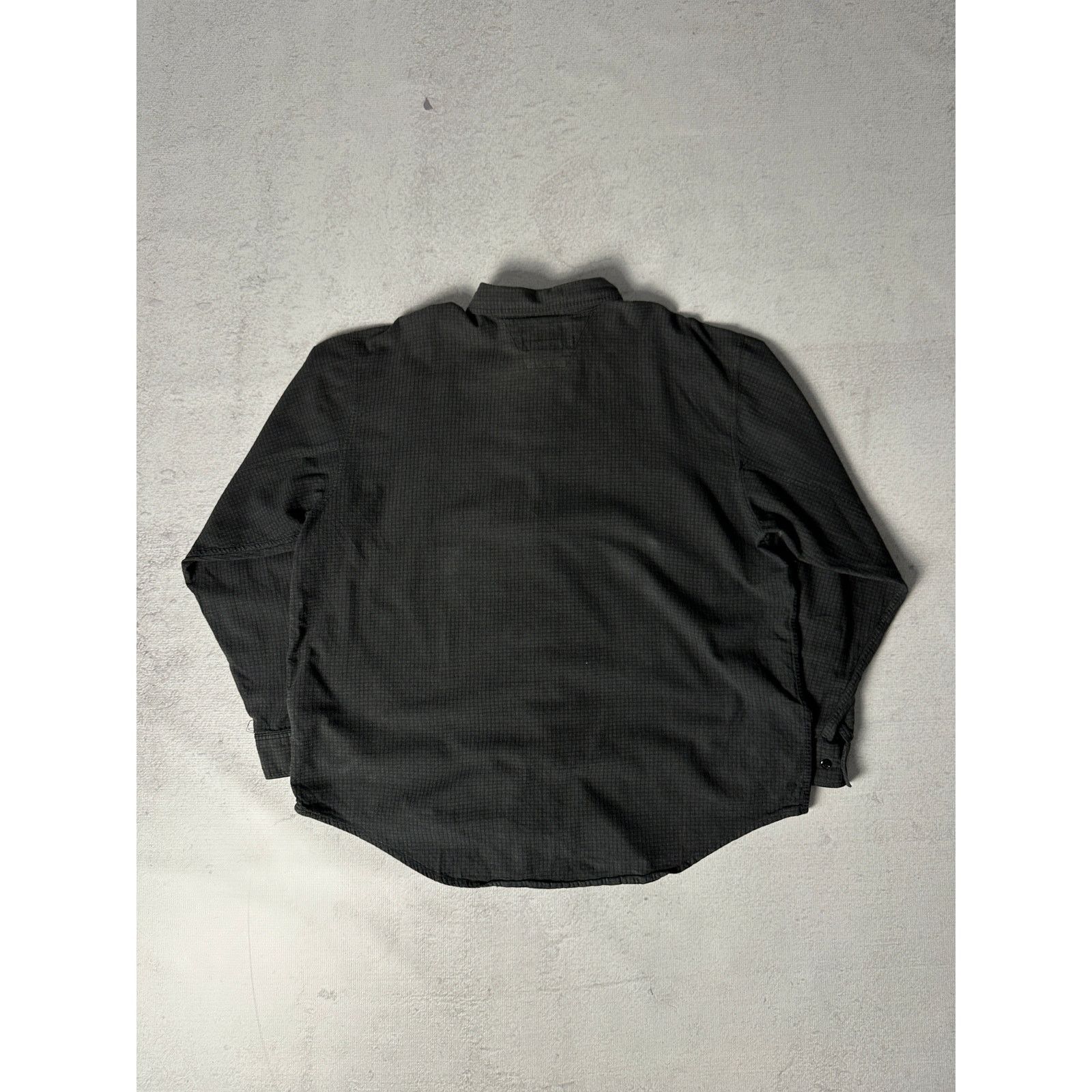 Harley Davidson Vintage Harley Davidson Buttoned Shirt - Men's 2XL Size US XXL / EU 58 / 5 - 2 Thumbnail