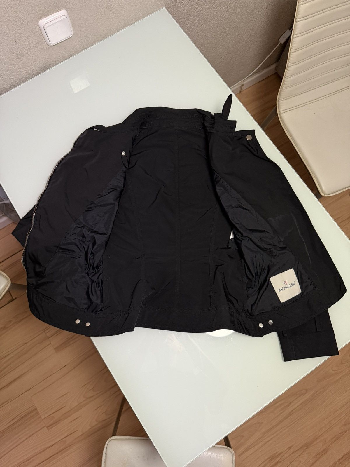 Moncler Archive Moncler Caledonie Giubbotto Jacket Size S / US 4 / IT 40 - 20 Thumbnail