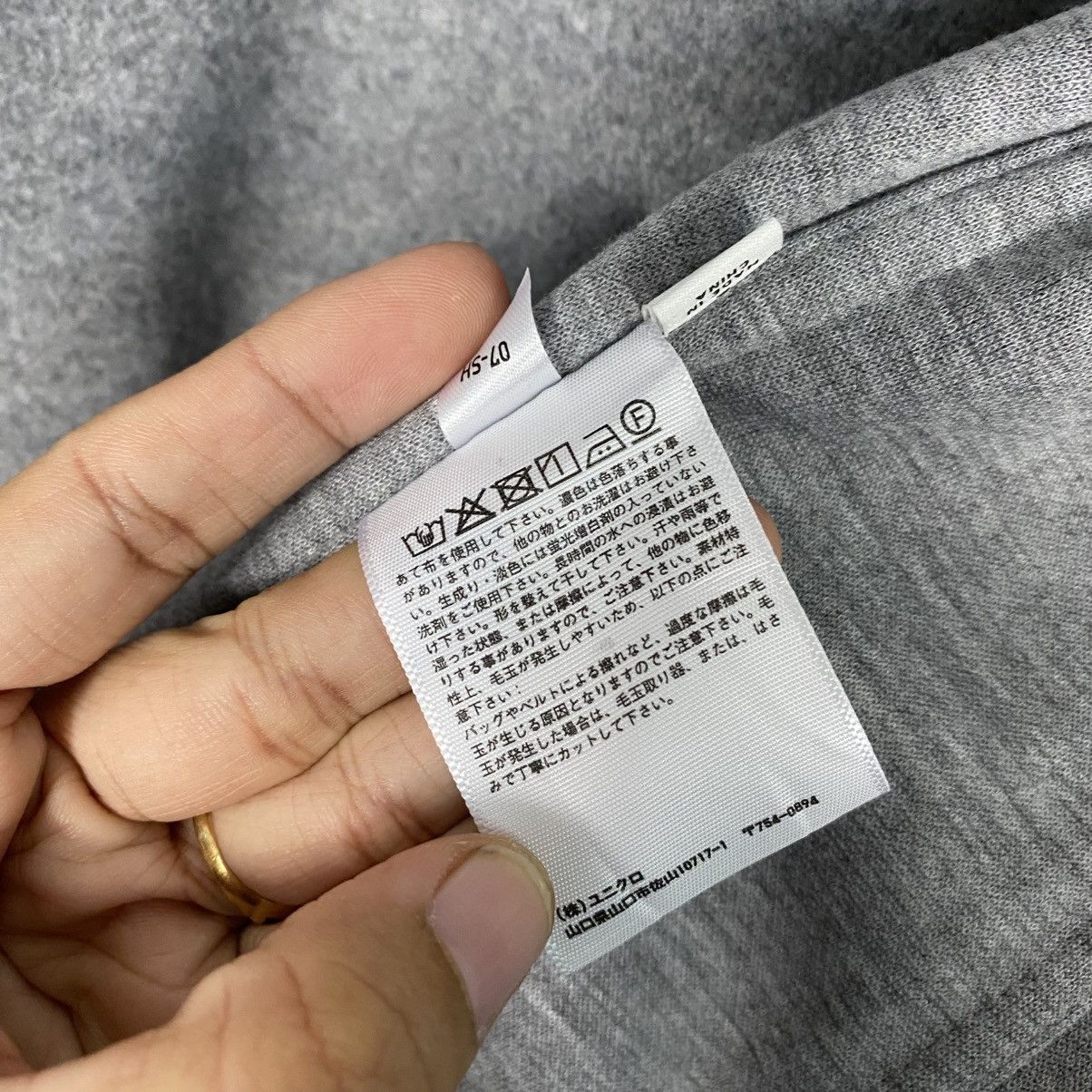 Japanese Brand 📌Vintage Wool Zipper Bomber Jacket Uniqlo Issey Miyake Size US L / EU 52-54 / 3 - 21 Thumbnail