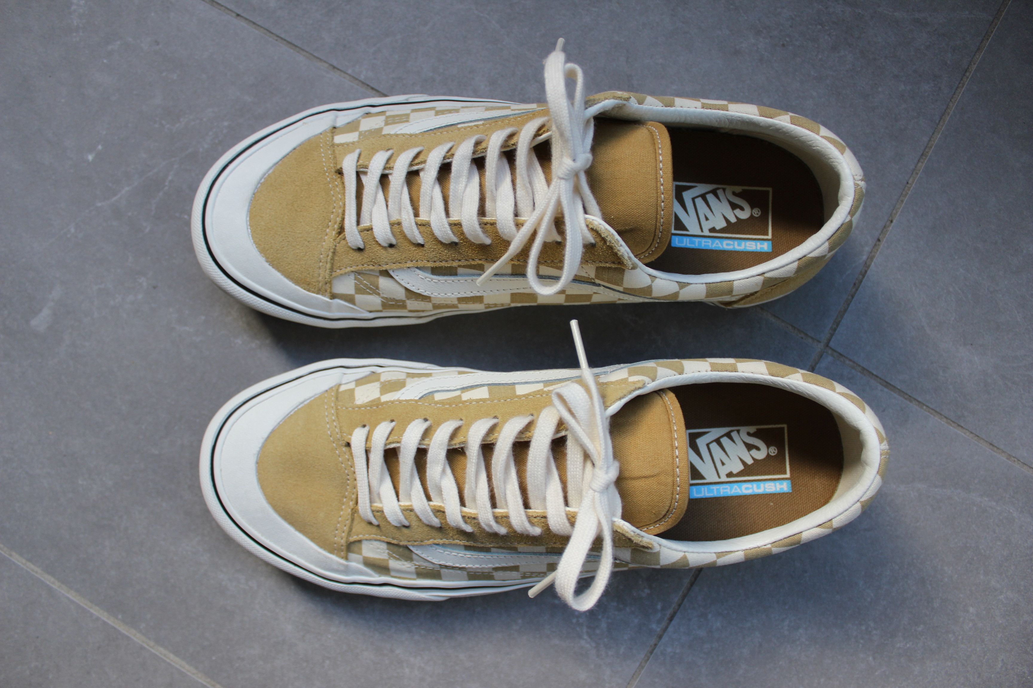 Vans Vans Style 36 SF Skate Sneakers Checkerboard Size US 11 / EU 44 - 4 Thumbnail