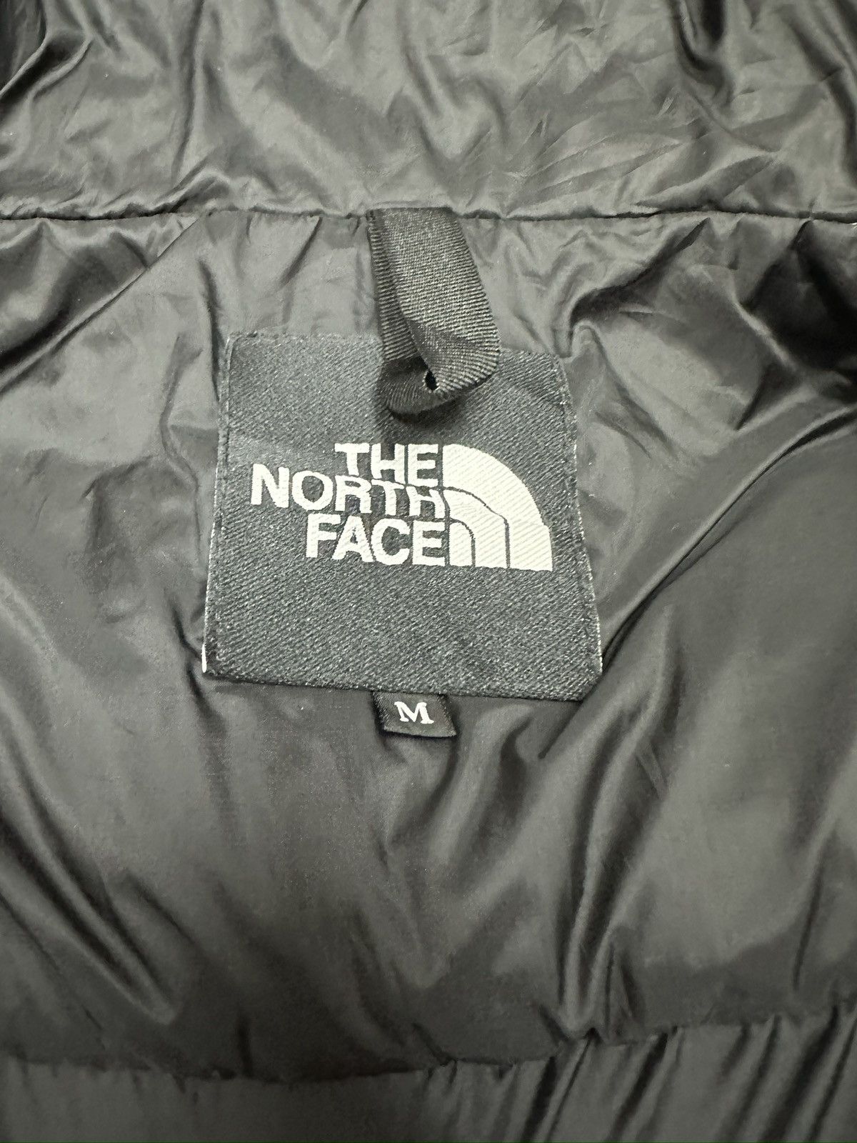 Goretex × The North Face The North Face Gore Windstopper Puffer Jacket Size US M / EU 48-50 / 2 - 7 Thumbnail