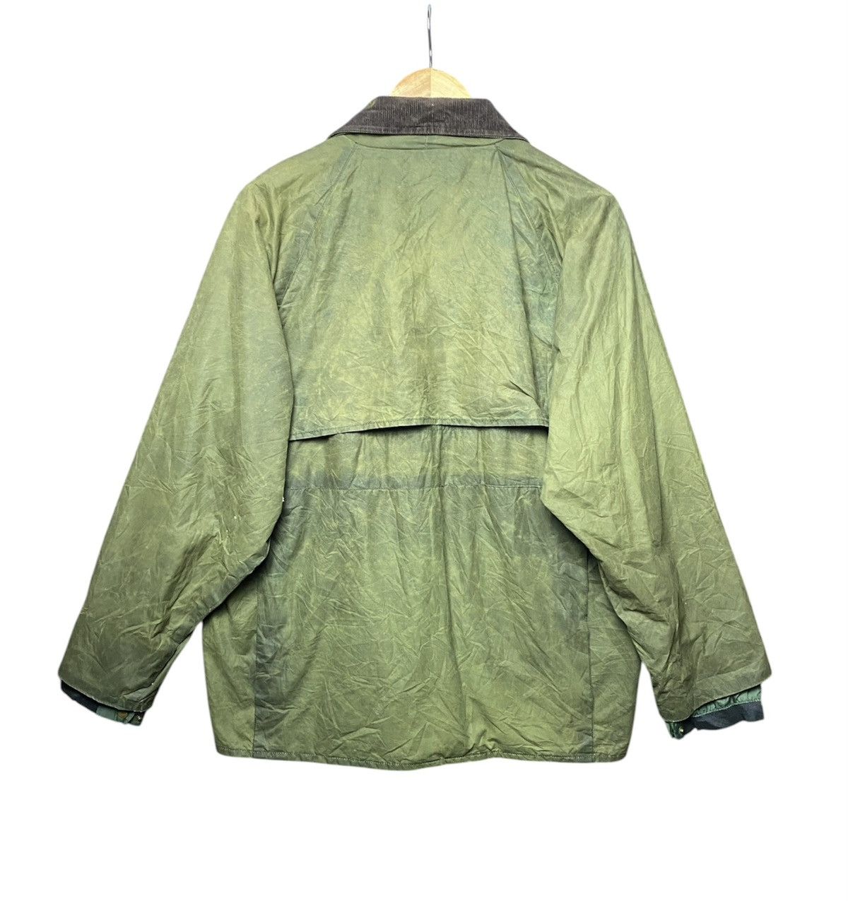 Pringle Of Scotland Vintage Lewis Creek waxed Proof Jacket Size US M / EU 48-50 / 2 - 4 Thumbnail