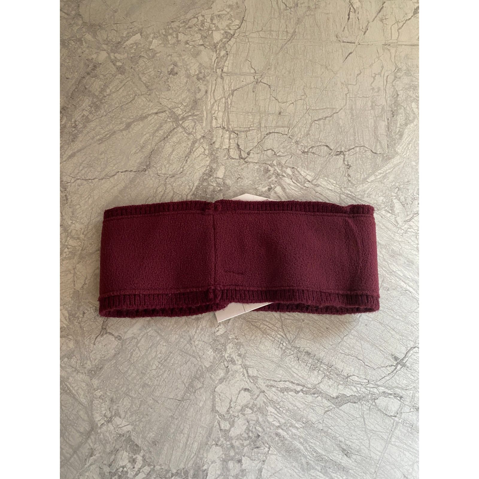 NCAA NWT Central Michigan Chippewas College Headband Size ONE SIZE - 5 Thumbnail