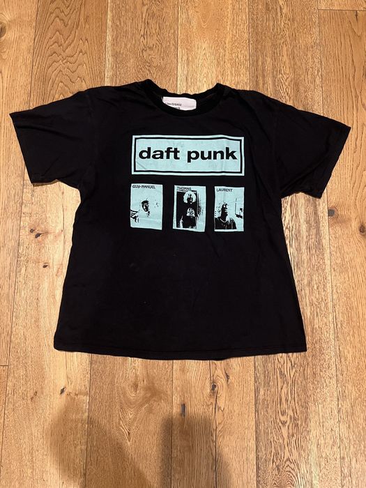Enfants Riches Deprimes Enfants Riches Deprimes Daft Punk Tee | Grailed