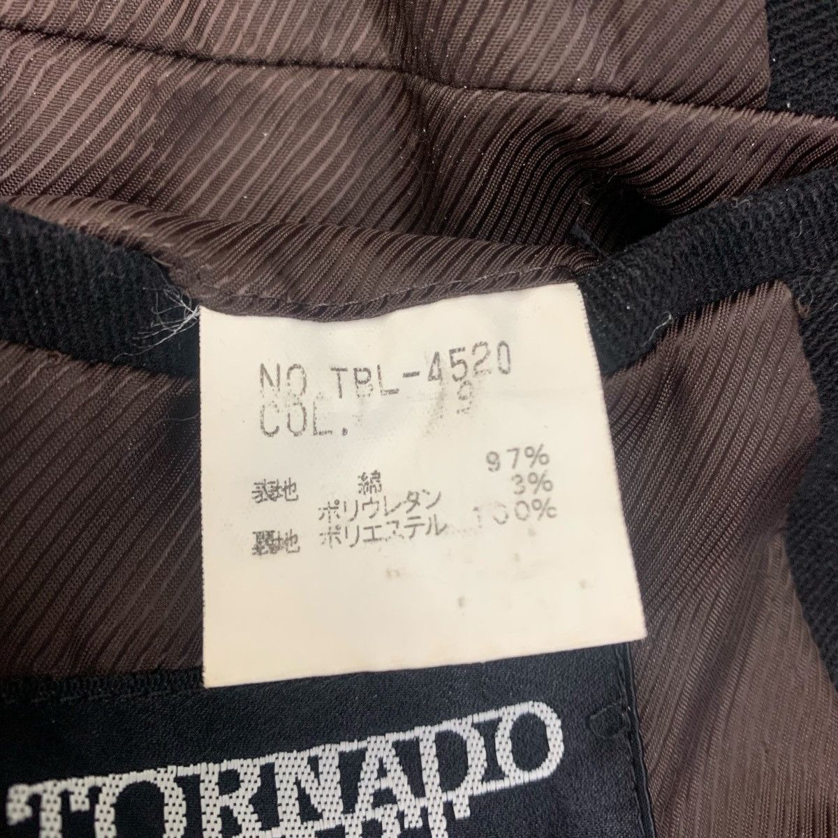 Japanese Brand Tornado Mart Japan JapaneseBrand StreetWear Long Jacket Size US M / EU 48-50 / 2 - 9 Thumbnail