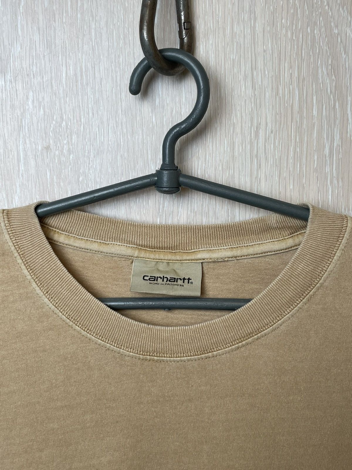 Carhartt Wip Vintage Carhartt WIP T-shirt Size US L / EU 52-54 / 3 - 5 Thumbnail