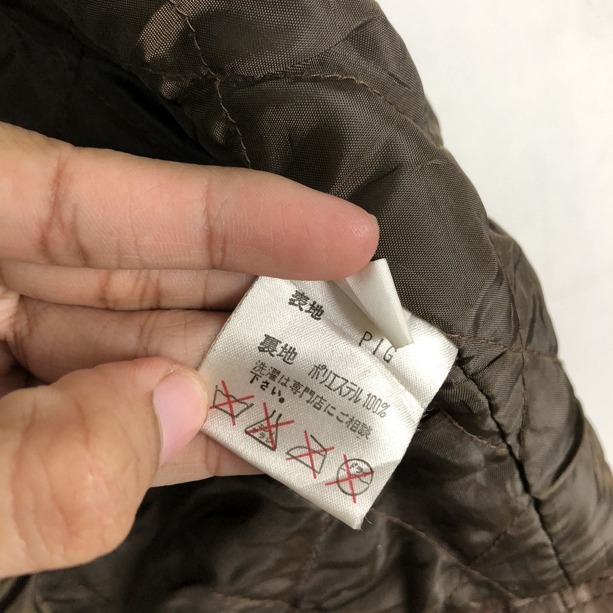 Genuine Leather 🔥VINTAGE LEATHER VEST COWBOY WESTERN SUNVALLEY Size US L / EU 52-54 / 3 - 19 Thumbnail