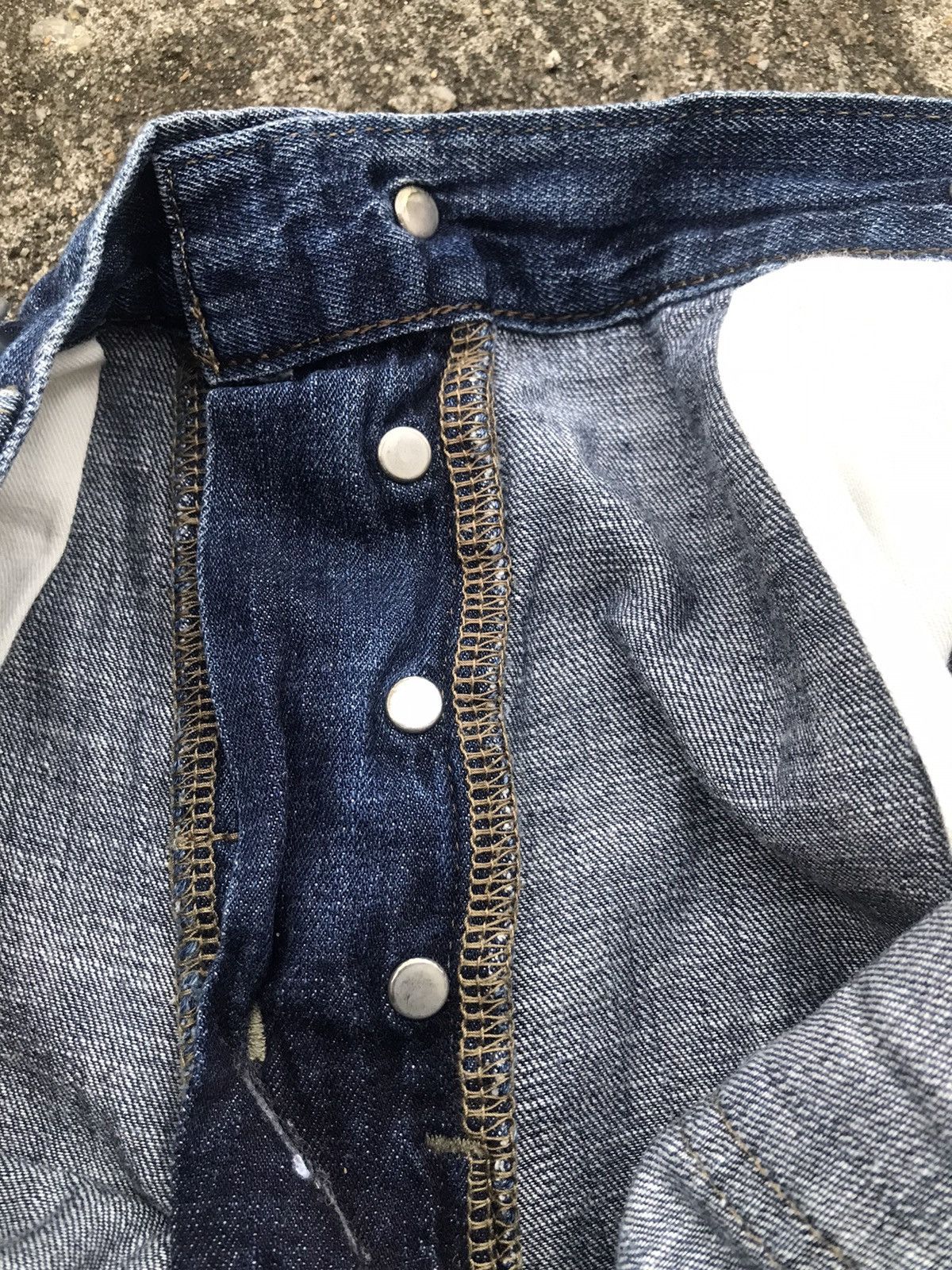 Margaret Howell Margaret Howell Jeans Size US 30 / EU 46 - 12 Thumbnail